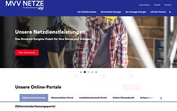 www.mvv-netze.de