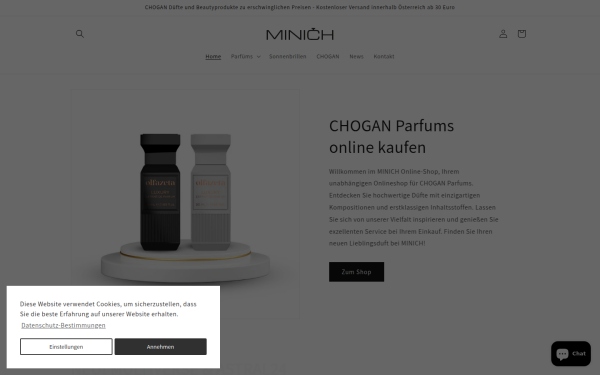 minich.at