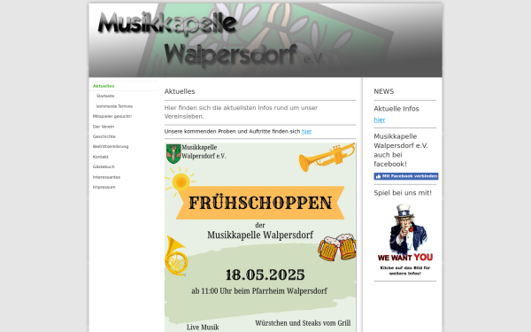 musikkapelle-walpersdorf.jimdofree.com