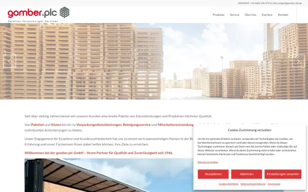 www.gomber-gmbh.de