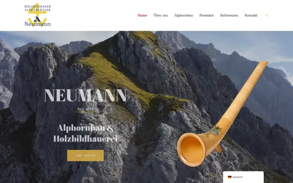 alphornbau-neumann.de