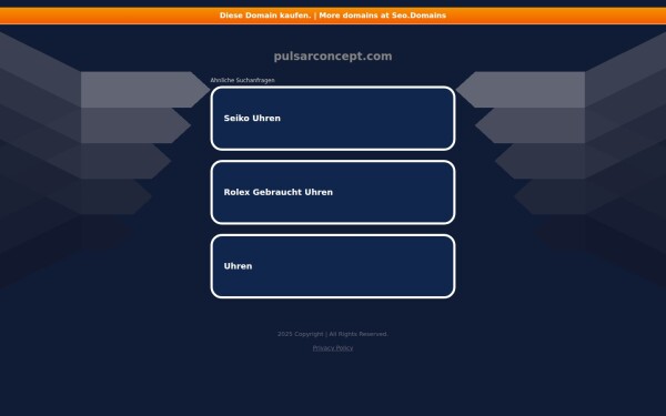 pulsarconcept.com