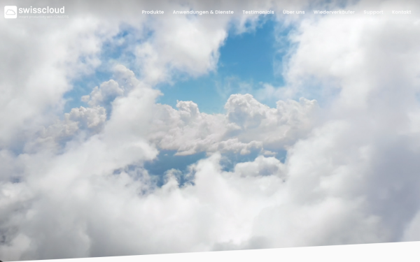 swiss.cloud