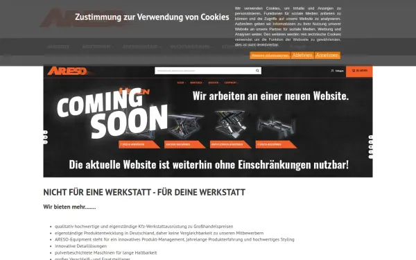 www.areso-automotive.de