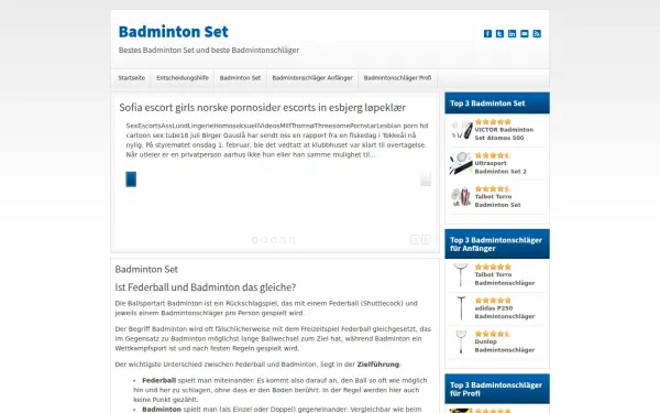 badminton-set.de