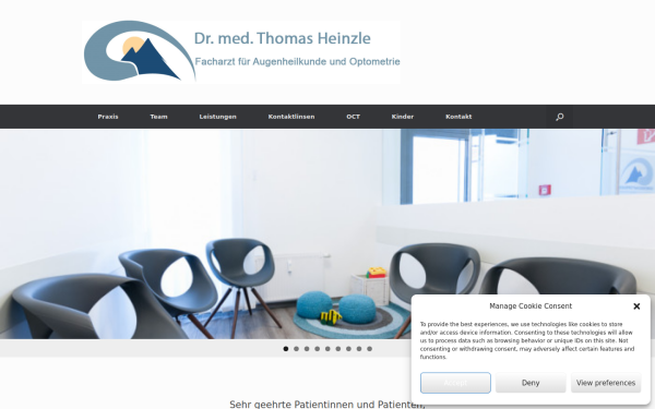 www.drheinzle.at