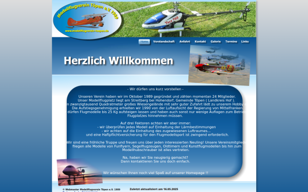 modellflugverein-toepen.de