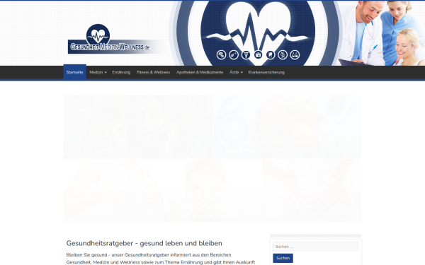 www.gesundheit-medizin-wellness.de