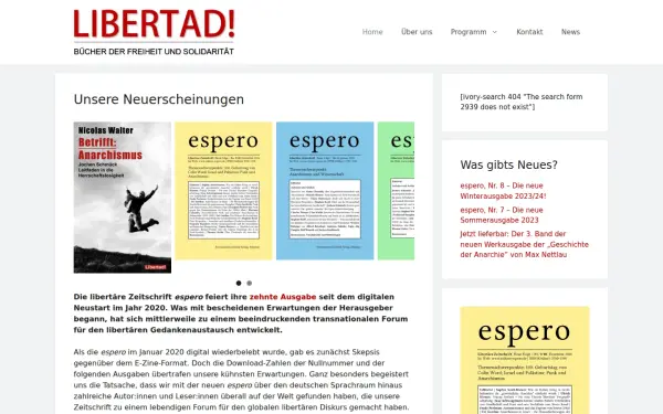 www.libertadverlag.de