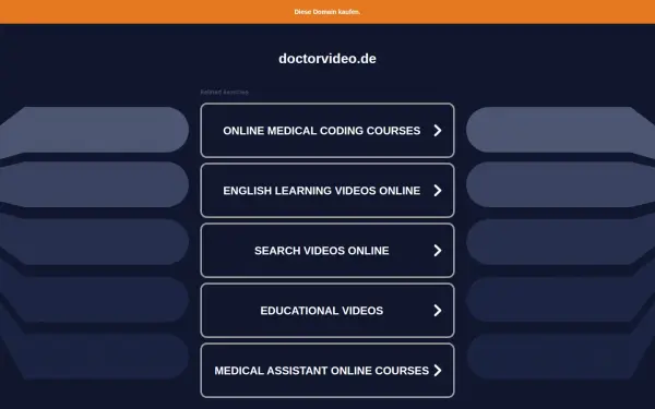 doctorvideo.de