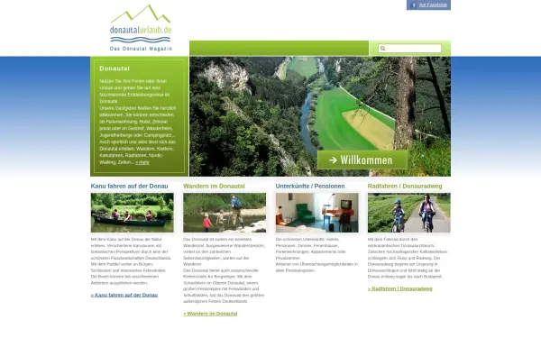 donautalurlaub.de