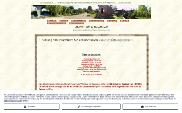 www.aspwaslala.de