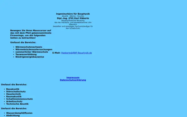 awf-bauphysik.de