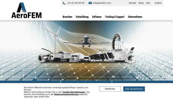 aerofem.com