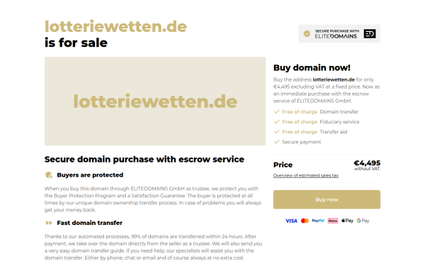 lotteriewetten.de
