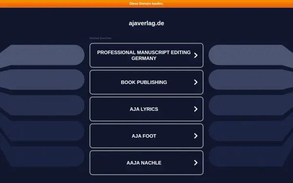 ajaverlag.de