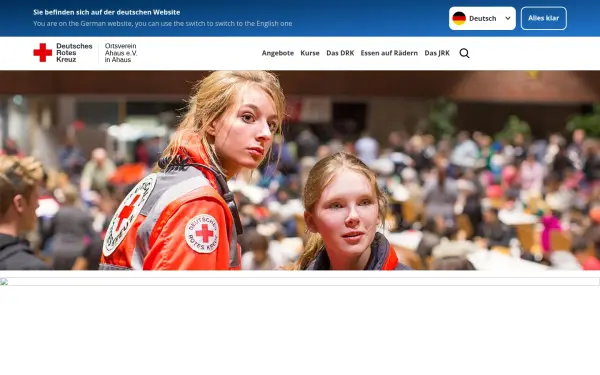 www.drk-ahaus.de