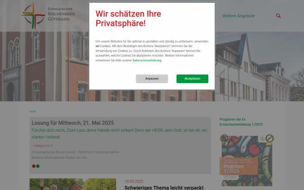 www.kirchegt.de