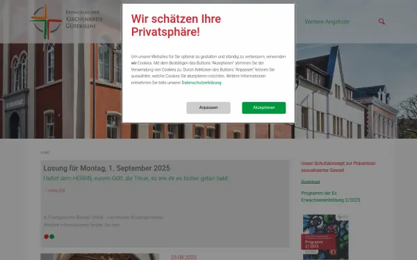 www.kirchegt.de