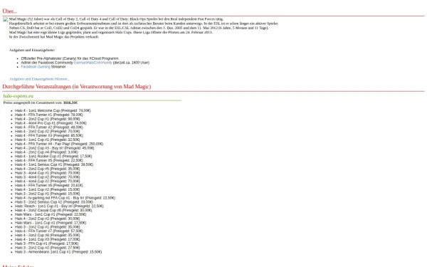 mad-magic.de