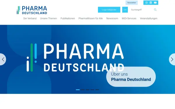 www.pharmadeutschland.de