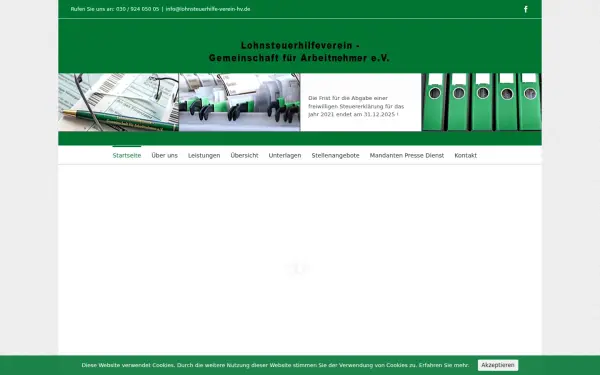 lohnsteuerhilfe-verein-hv.de