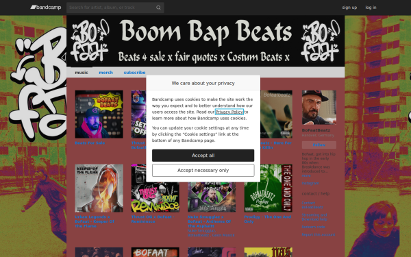 bofaatbeatz.bandcamp.com