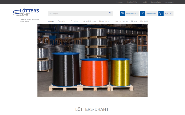 www.loetters-draht.de