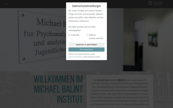 michael-balint-institut.de