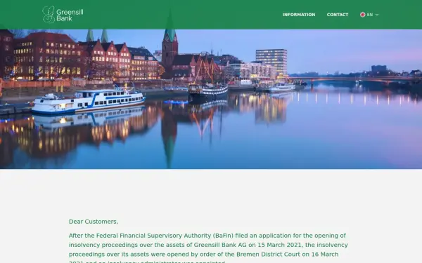 www.greensill-bank.com