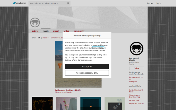 backwardmusic.bandcamp.com