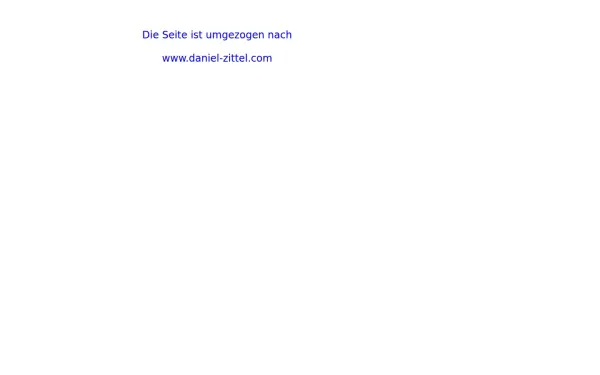daniel-zittel.de