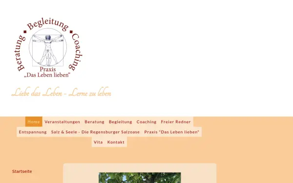 www.daslebenlieben.de