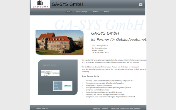 gasys.de
