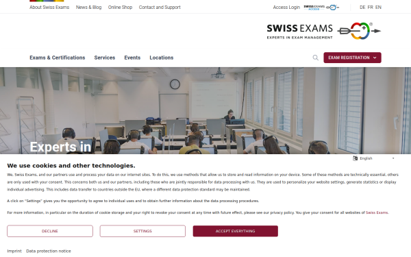 swiss-exams.ch
