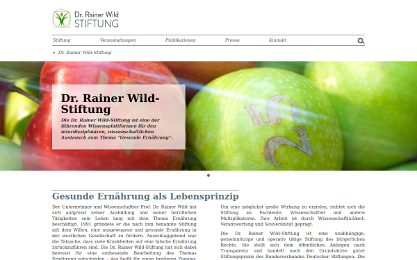 www.gesunde-ernaehrung.org