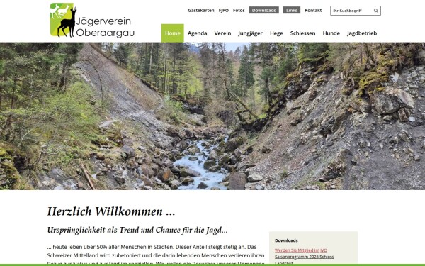 www.jagdverein-oberaargau.ch