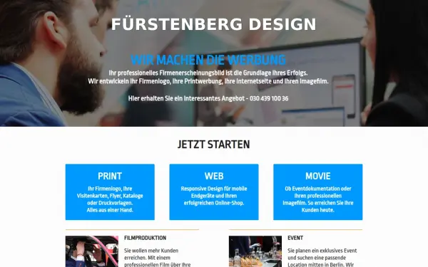 www.fuerstenberg-design.de