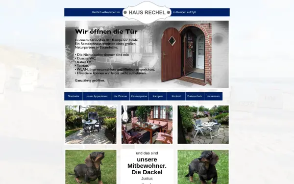 www.haus-rechel.de