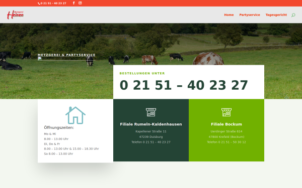 www.metzgerei-heinen.de