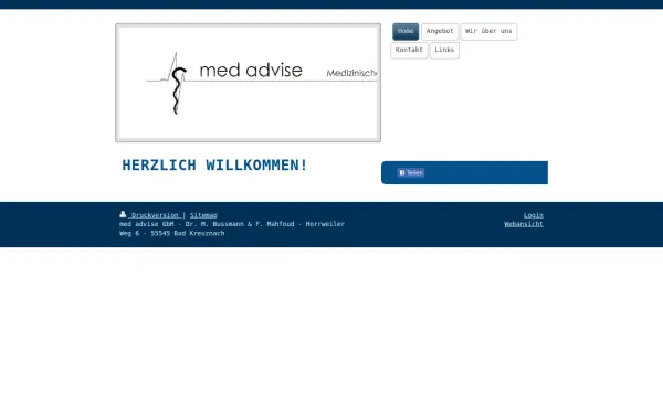 www.med-advise.de