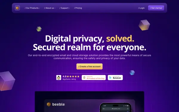 beeble.com