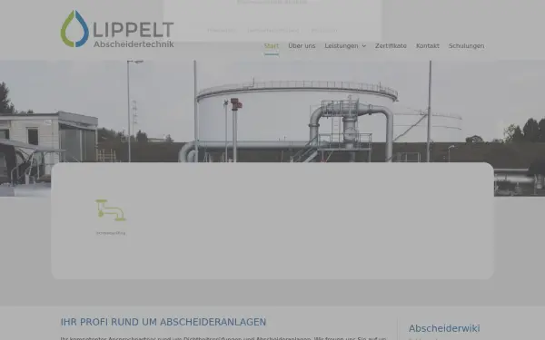 www.abscheidertechnik-lippelt.de