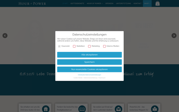 hourofpower.de