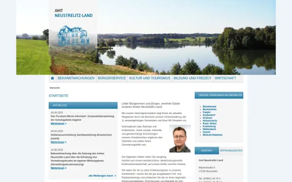 www.amtneustrelitz-land.de