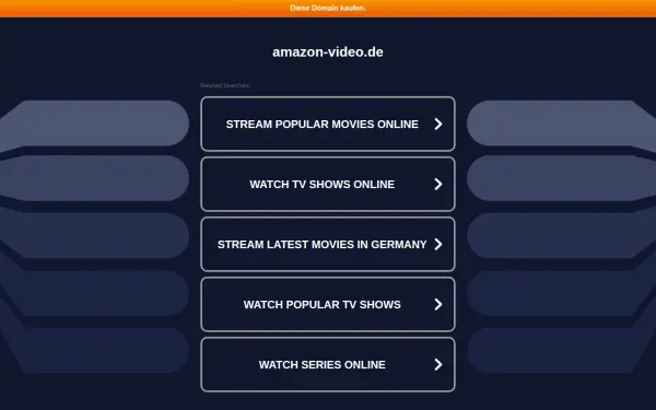 amazon-video.de