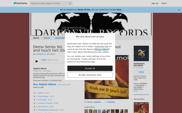 daredevilrecords.bandcamp.com