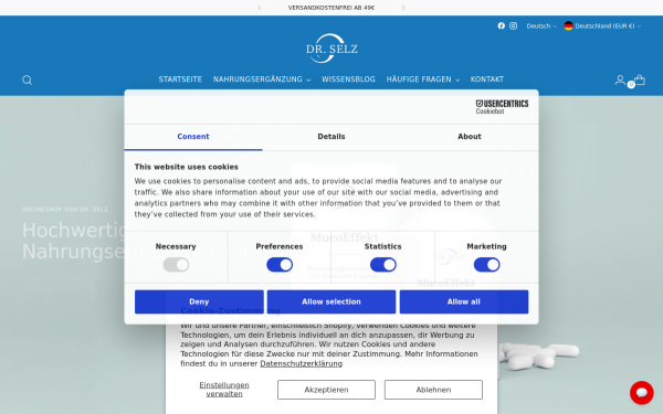doktorselz-shop.de