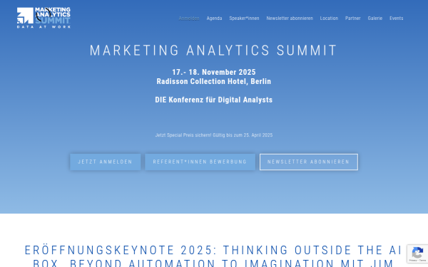marketinganalyticssummit.de