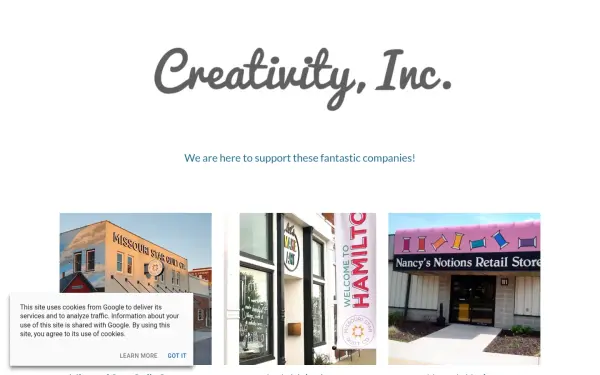 www.creativity.inc